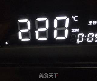 “烤箱菜”烤鱿鱼的做法步骤：18
