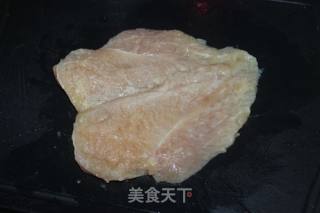 #烤箱菜#烤鸡排的做法步骤：2