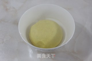 奶香吐司的做法步骤：3