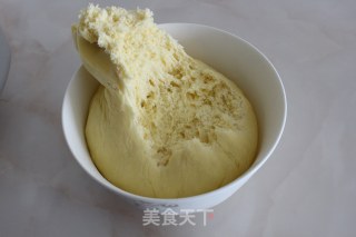 奶香吐司的做法步骤：4