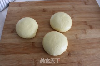 奶香吐司的做法步骤：7