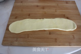 奶香吐司的做法步骤：10
