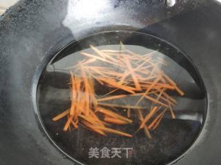 银芽鸡丝的做法步骤：4