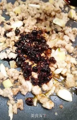 辣椒炒肉末的做法步骤：5