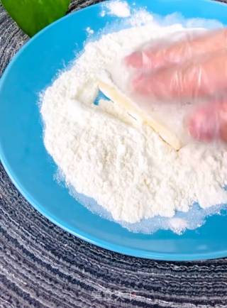 锅塌豆腐的做法步骤：2
