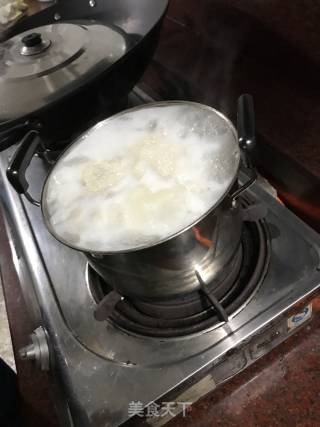 潮汕姜薯汤的做法步骤：4