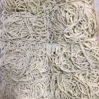 豌豆面的做法步骤：3