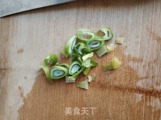 番茄炒蛋的做法步骤：3