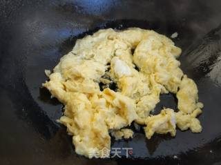番茄炒蛋的做法步骤：4