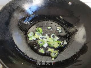番茄炒蛋的做法步骤：6