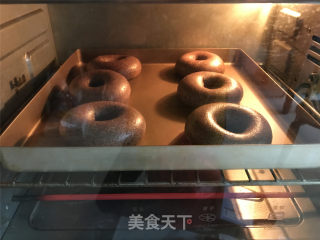 黑麦贝果的做法步骤：10