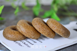 黑麦贝果的做法步骤：11