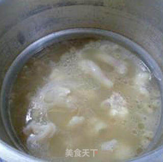 黄豆猪蹄汤的做法步骤：7