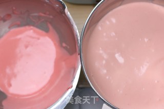 棉花糖蛋糕卷的做法步骤：5