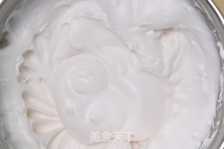 棉花糖蛋糕卷的做法步骤：6