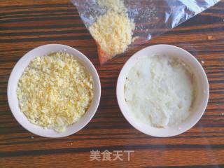脆烤土豆泥的做法步骤：10