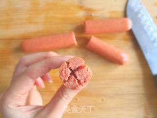 培根卷肠的做法步骤：2