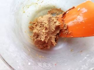 三色螺旋饼干的做法步骤：7