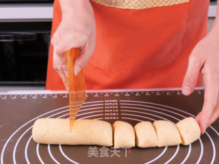 宝宝辅食 杂粮小鸡窝头的做法步骤：5