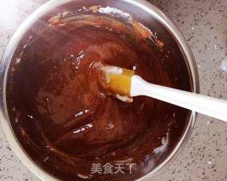 可可椰片蛋糕的做法步骤：4