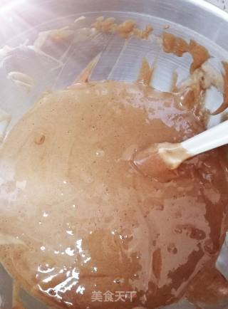 可可椰片蛋糕的做法步骤：6