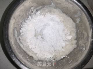 山药糯米饼的做法步骤：8