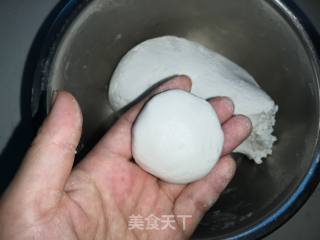 山药糯米饼的做法步骤：11