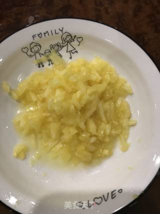 菠萝饭的做法步骤：8