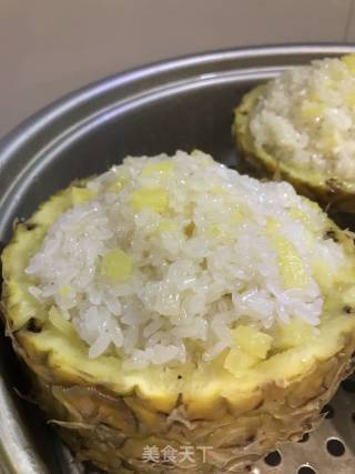 菠萝饭的做法步骤：13