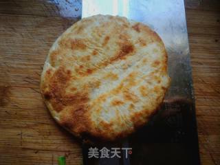 #团圆饭#烧饼夹牛肉的做法步骤：9