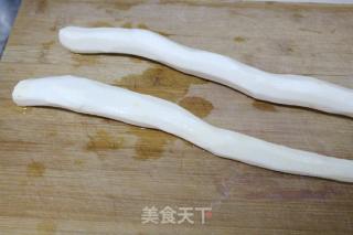 蓝莓山药——极简主义料理的做法步骤：2