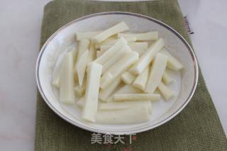 蓝莓山药——极简主义料理的做法步骤：5