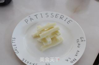 蓝莓山药——极简主义料理的做法步骤：6