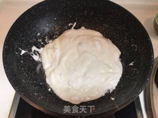抹茶草莓牛轧糖的做法步骤：6