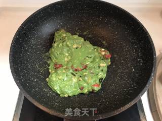 抹茶草莓牛轧糖的做法步骤：9
