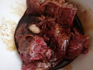#团圆饭#牛肉面的做法步骤：9