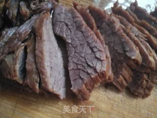 #团圆饭#牛肉面的做法步骤：11