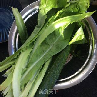 翡翠麻酱卷的做法步骤：1