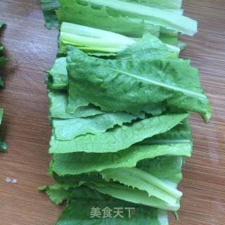 翡翠麻酱卷的做法步骤：2