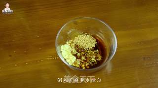 韩式魔芋鸡丝凉拌菜的做法步骤：9
