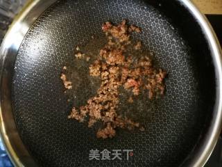干煸四季豆的做法步骤：4