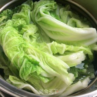 蚝油百财包的做法步骤：2