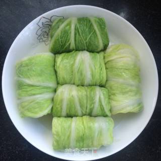 蚝油百财包的做法步骤：6