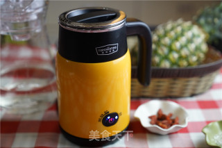 菠萝银耳糖水的做法步骤：7