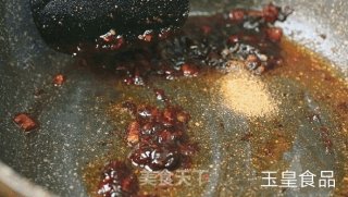 挂面酱香饼的做法步骤：1