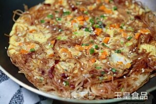 挂面酱香饼的做法步骤：6