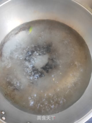 超级好吃又有营养的苏超菠菜的做法步骤：2