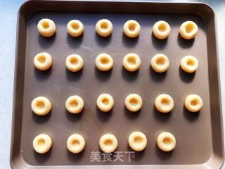 蓝莓小酥饼的做法步骤：7