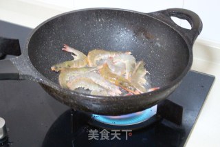 油焖大虾的做法步骤：6