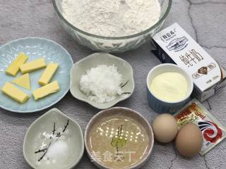 椰蓉小餐包的做法步骤：1